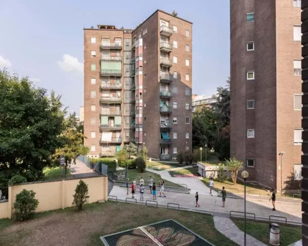 Stanza Milano