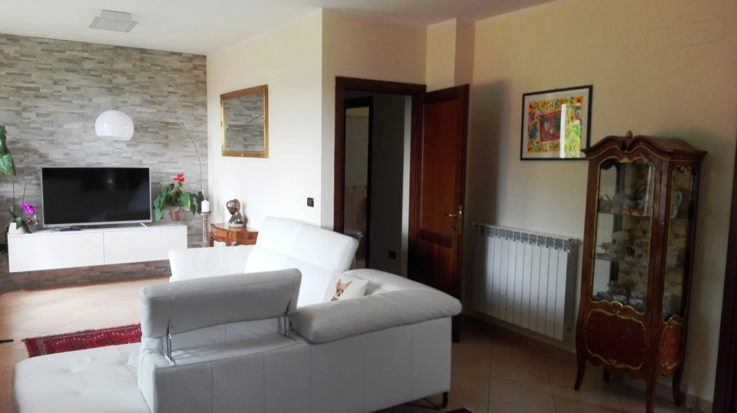 Immagine per Villa bifamiliare in vendita a Castelnuovo Magra via Palvotrisia
