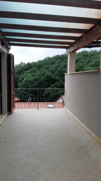 Villa Bifamiliare via Palvotrisia, Castelnuovo Magra