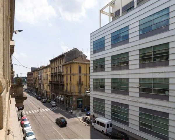 Stanza Milano