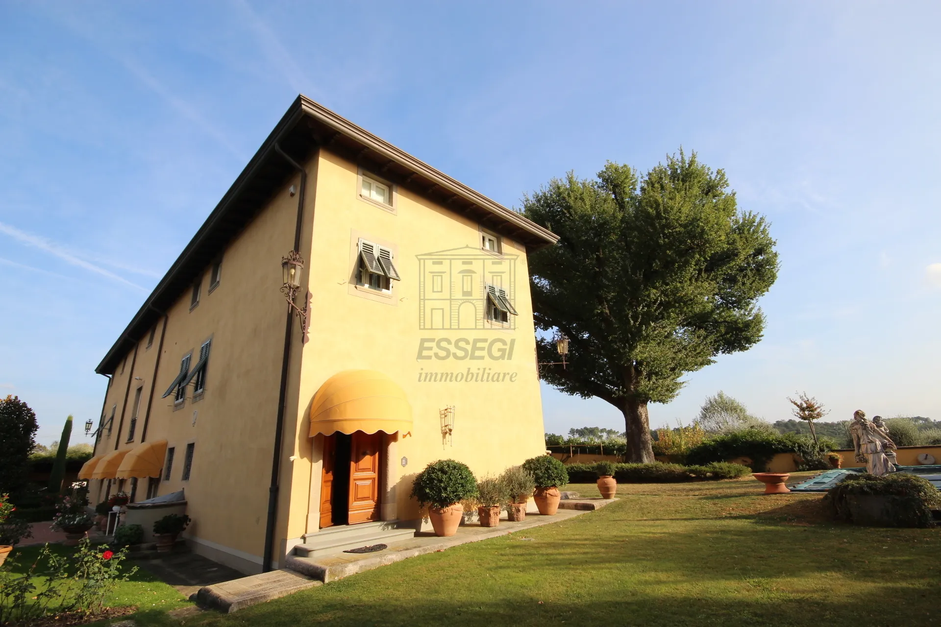 Immagine per Villa in vendita a Capannori via Di Segromigno