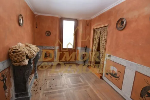 Villa A Schiera corso Belvedere 149-155, Ghiffa