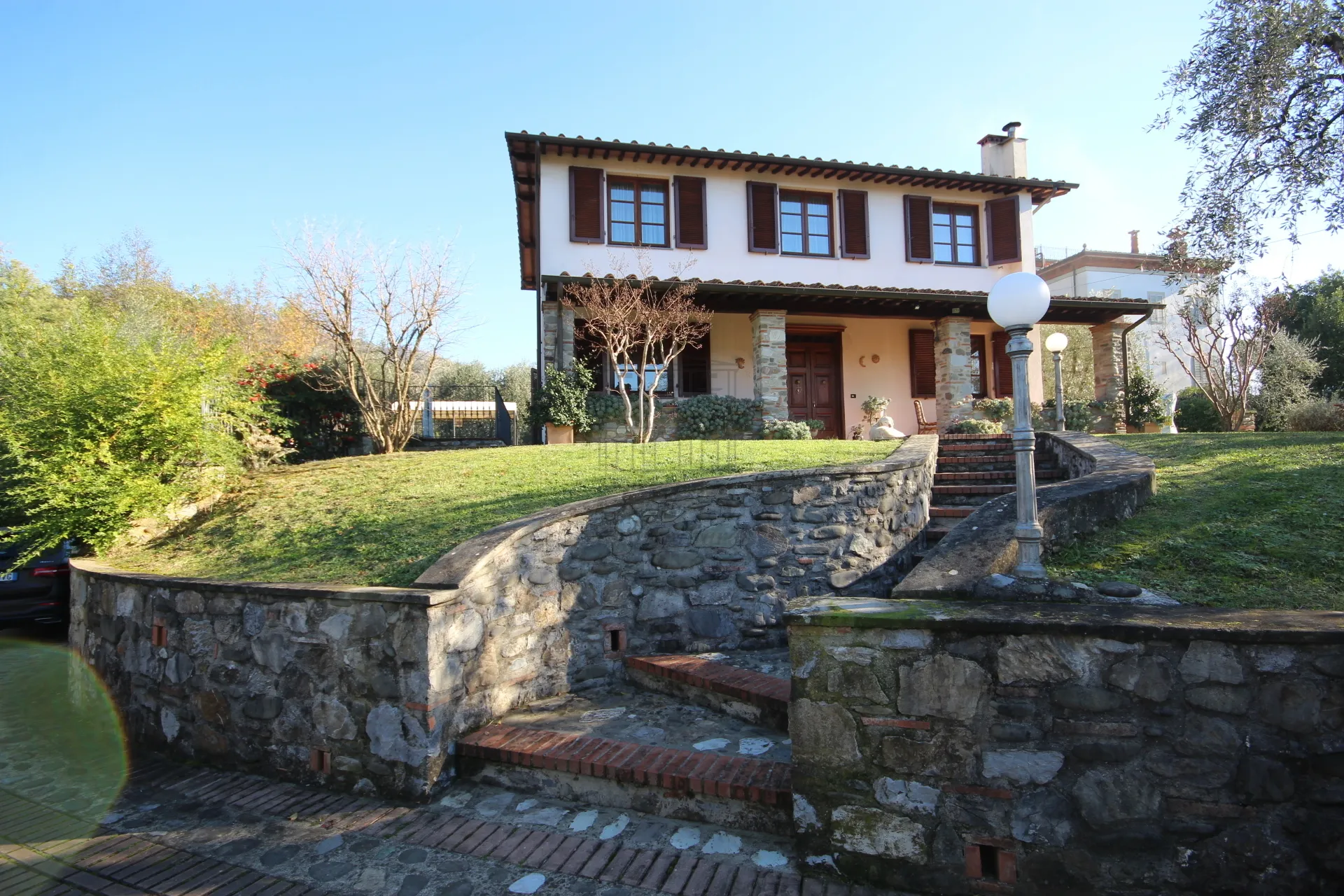 Immagine per Villa in vendita a Lucca via Dei Gambarini