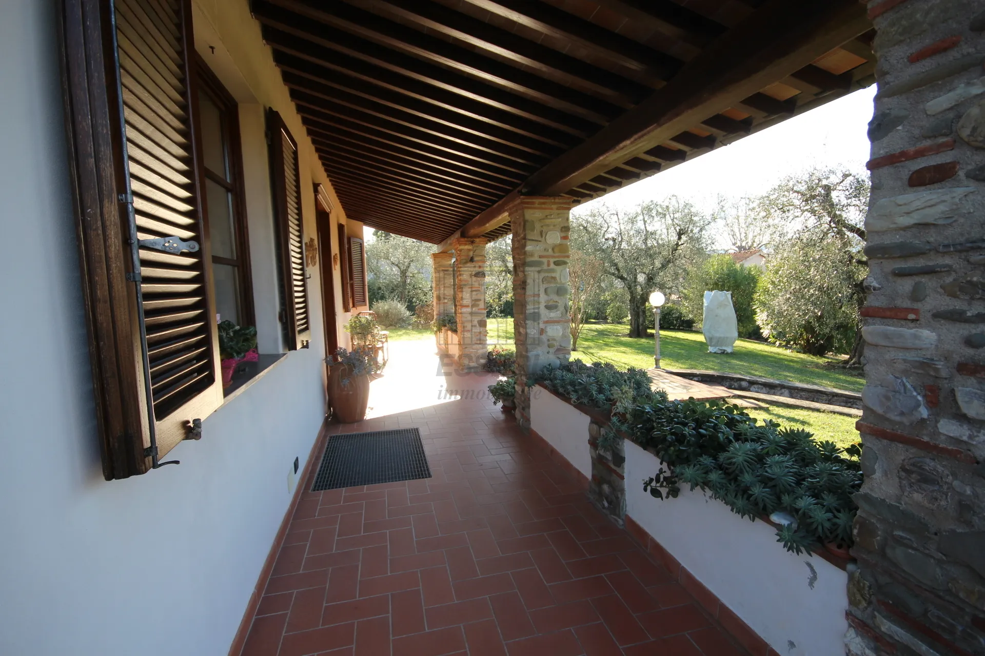 Immagine per Villa in vendita a Lucca via Dei Gambarini