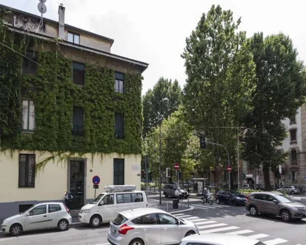 Stanza Milano