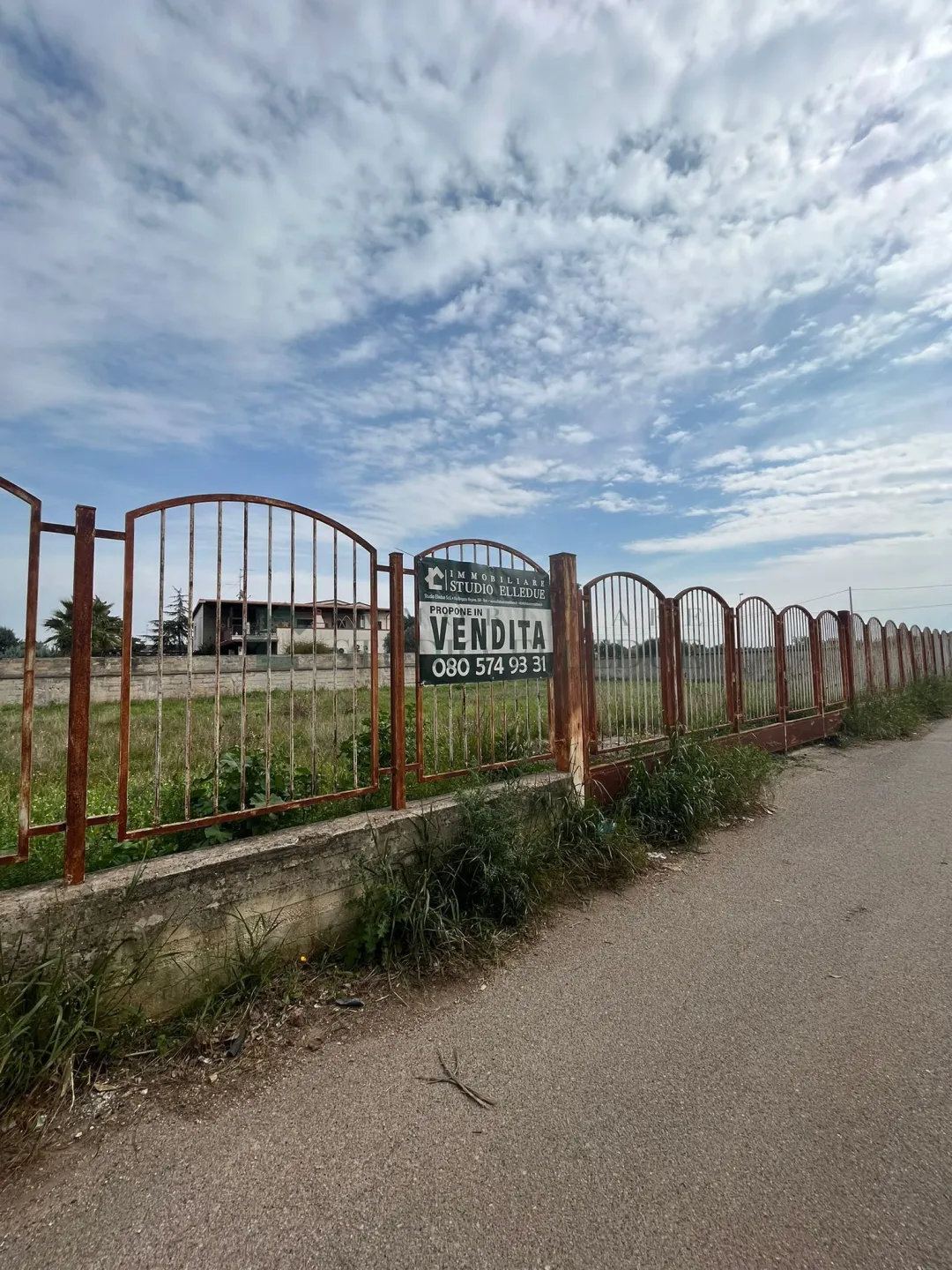 Immagine per Industriale in vendita a Sannicandro di Bari via Pastrengo