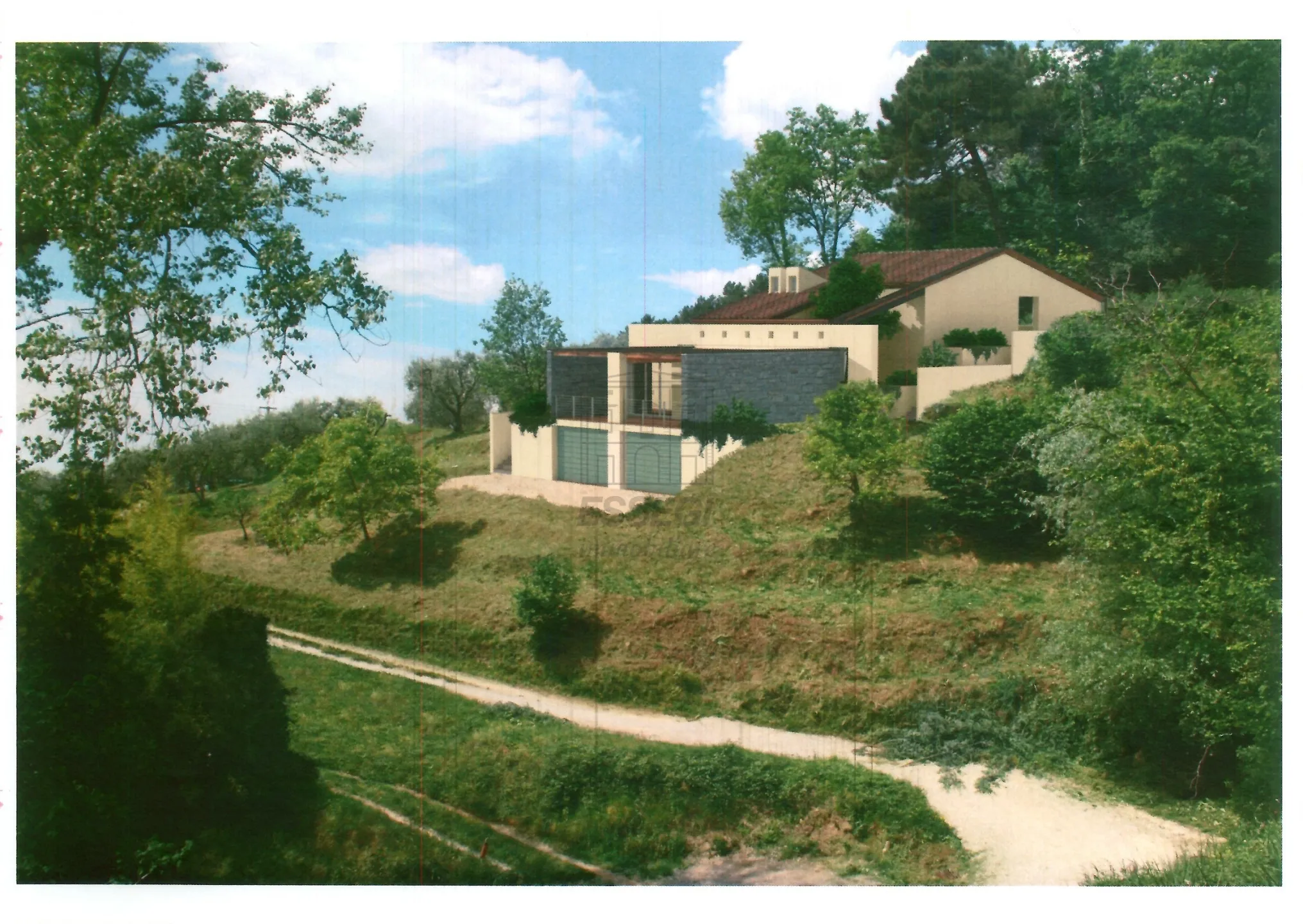 Immagine per Terreno edificabile in vendita a Lucca