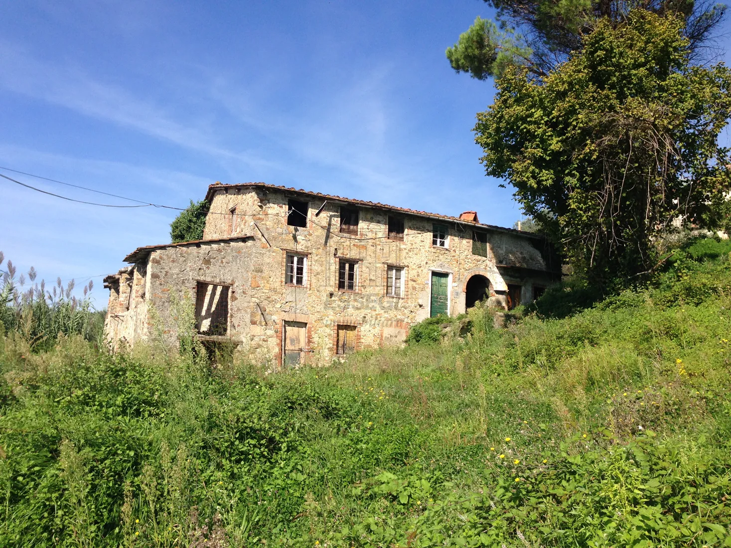 Immagine per Casale in vendita a Lucca via Della Maulina 720