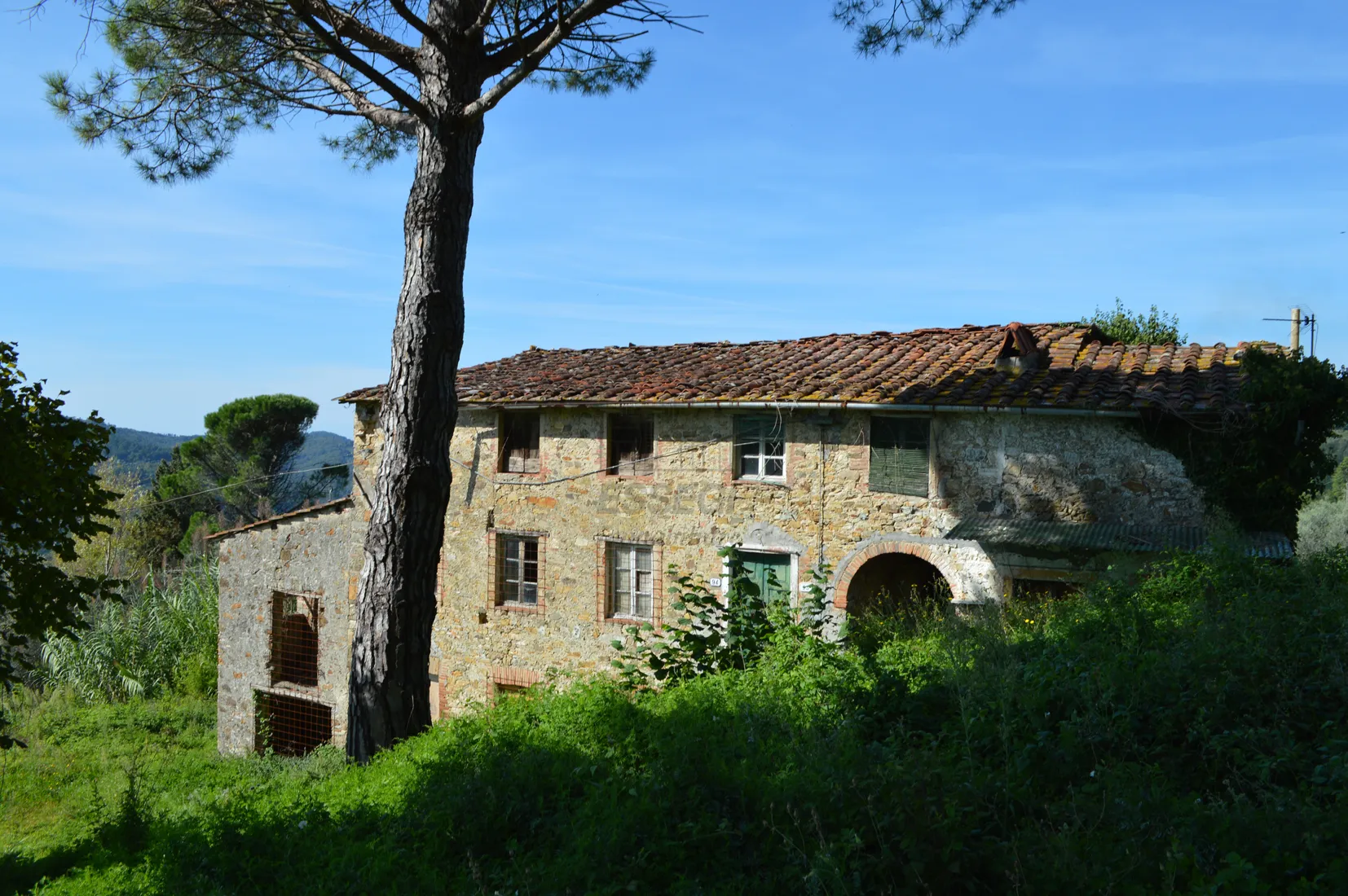 Immagine per Casale in vendita a Lucca via Della Maulina 720