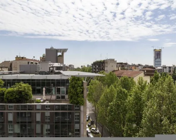 Stanza Milano