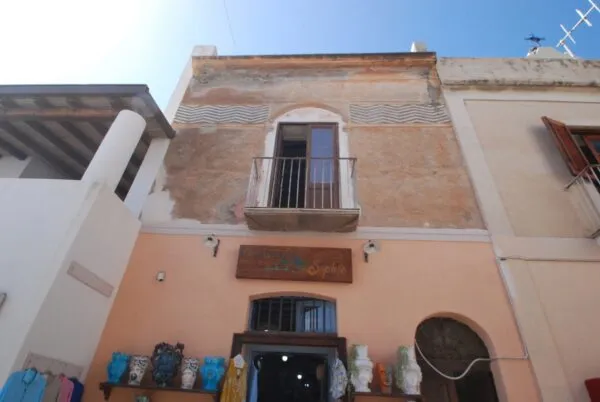 Casa Indipendente via Risorgimento 132, Santa Marina Salina