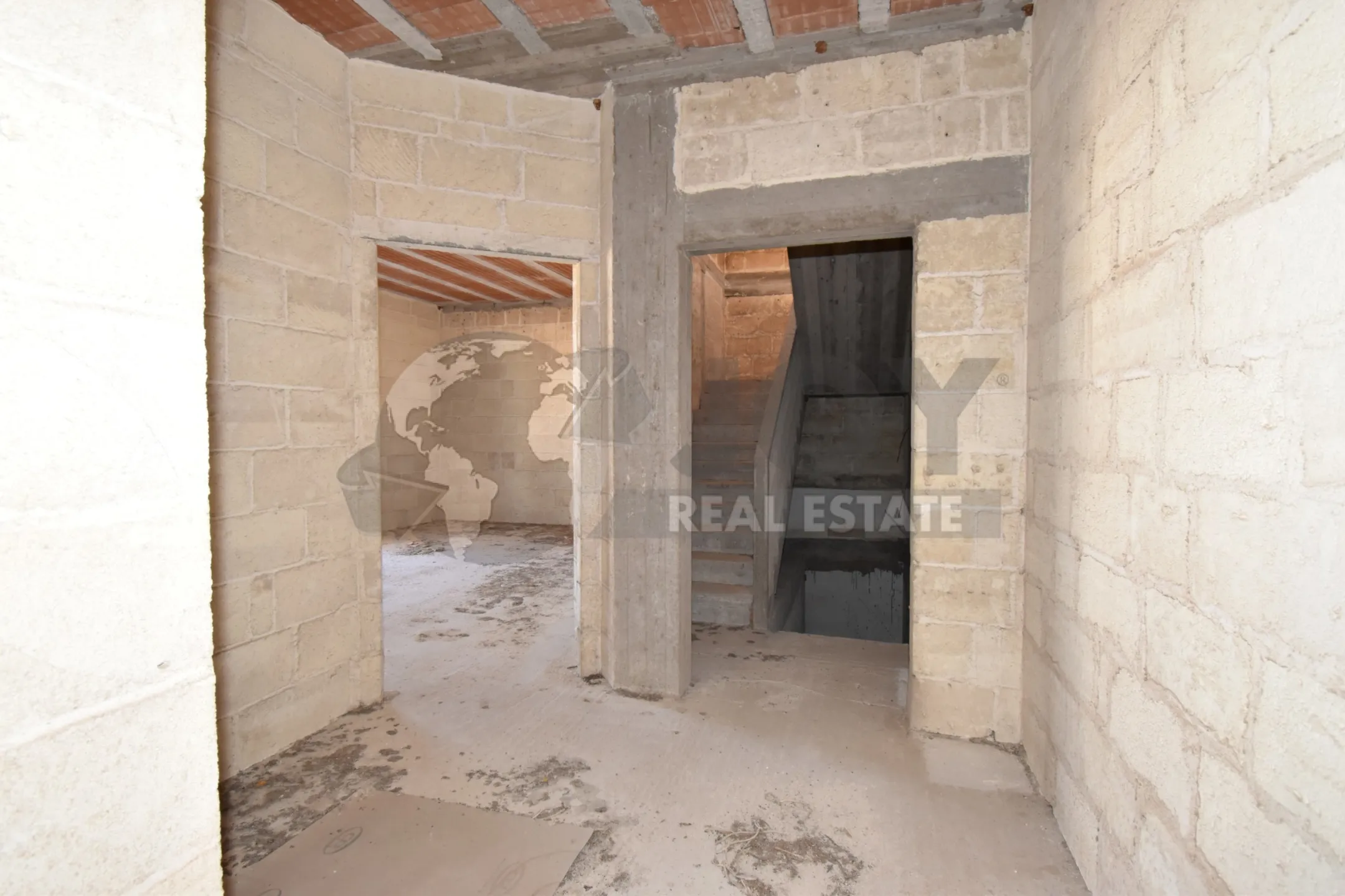 Immagine per casa in vendita a Carmiano via Papa Pio Xii 12