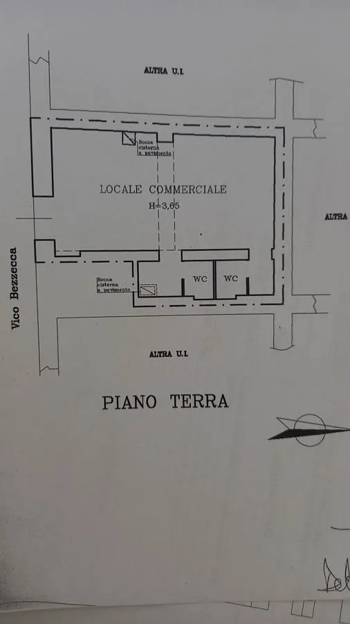 Immagine per Negozio in vendita a Lipari via Vico Bezzecca 5