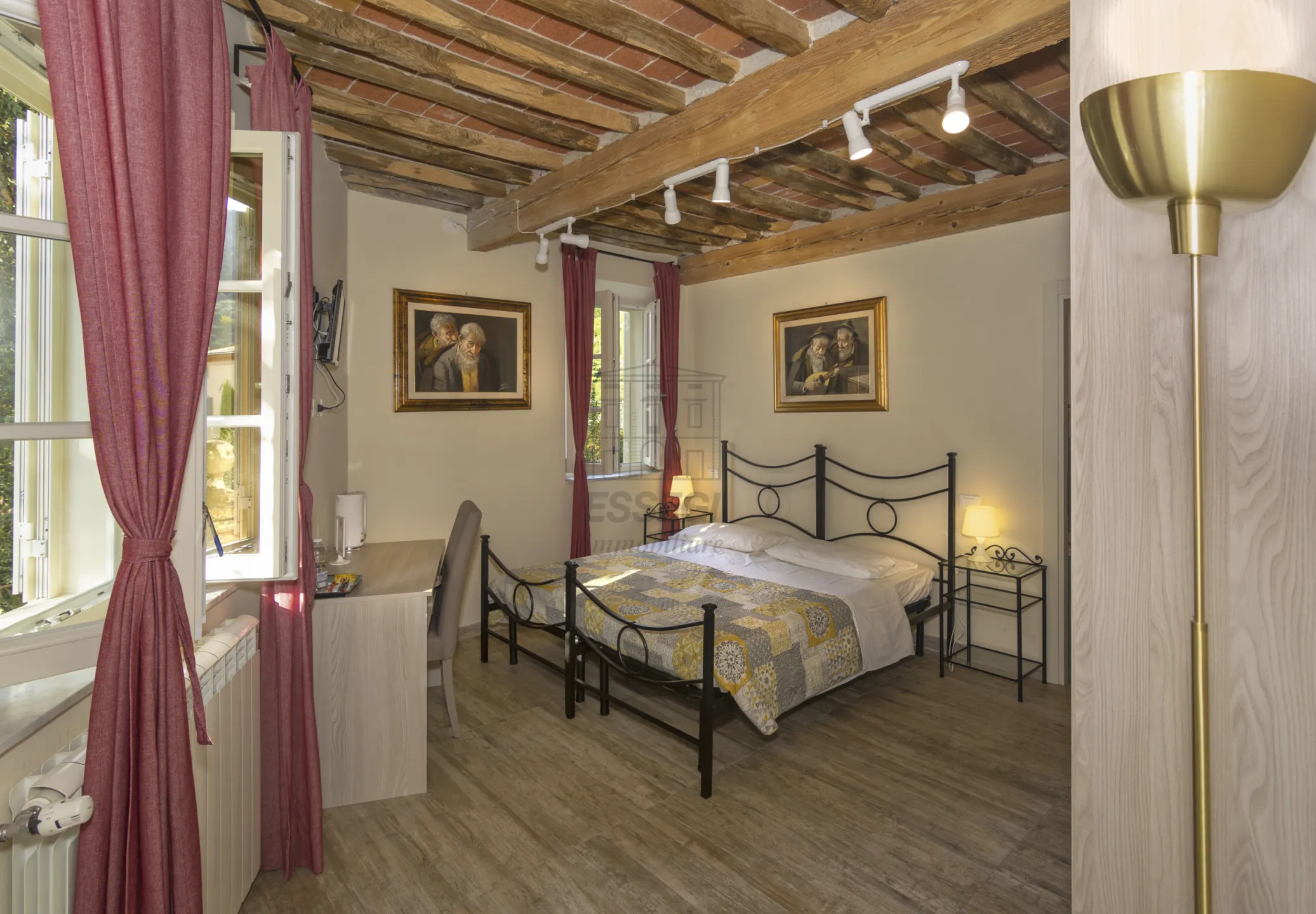 Immagine per Casale in vendita a Capannori traversa  Via Per Vorno 28