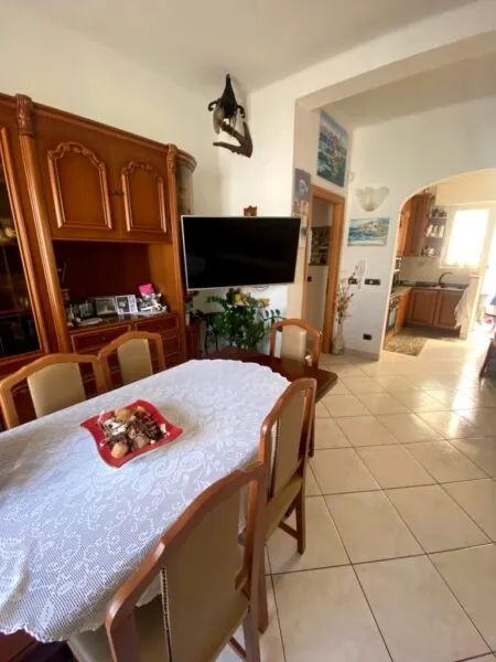Villa Trifamiliare via Castelletti, Taggia