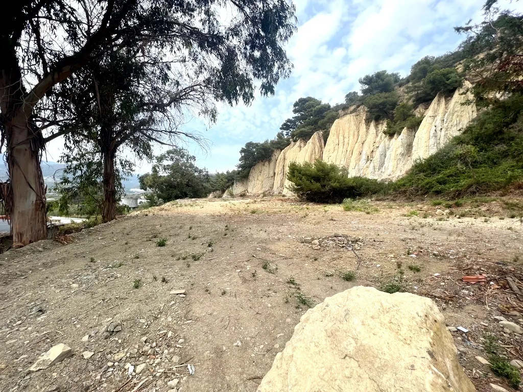 Immagine per Terreno agricolo in vendita a Sanremo strada Bussana Vecchia 49/a