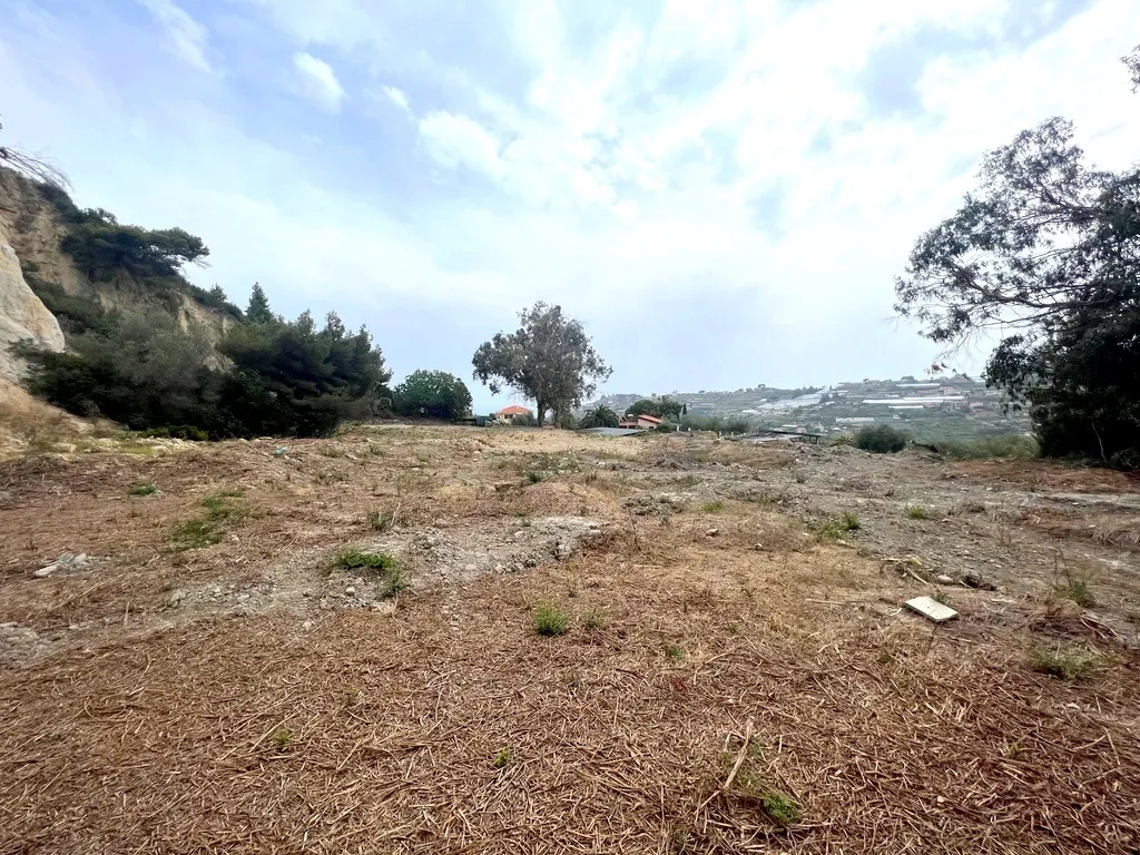 Immagine per Terreno agricolo in vendita a Sanremo strada Bussana Vecchia 49/a
