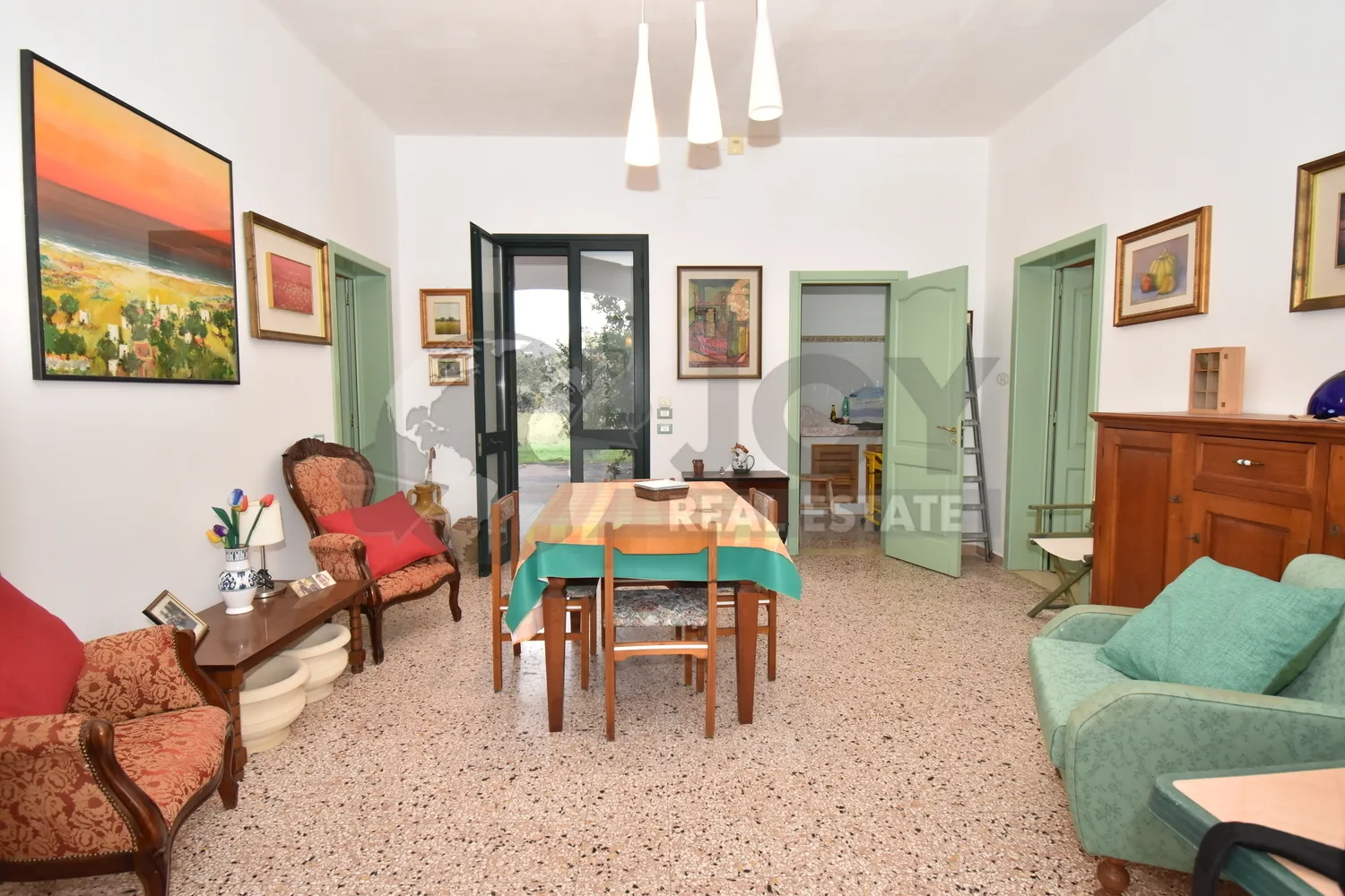 Immagine per Villa in vendita a Lecce via Spallanzani 17
