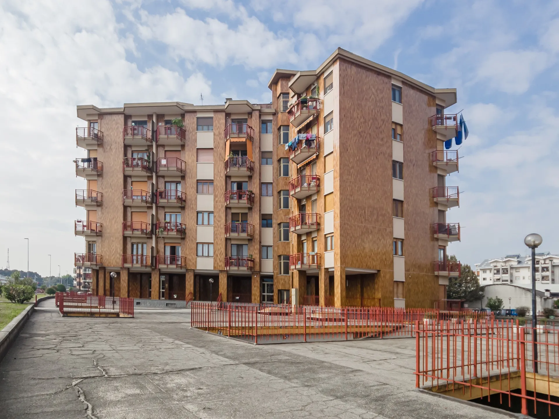 Immagine per Appartamento in vendita a Moncalieri via Giordano Bruno 8