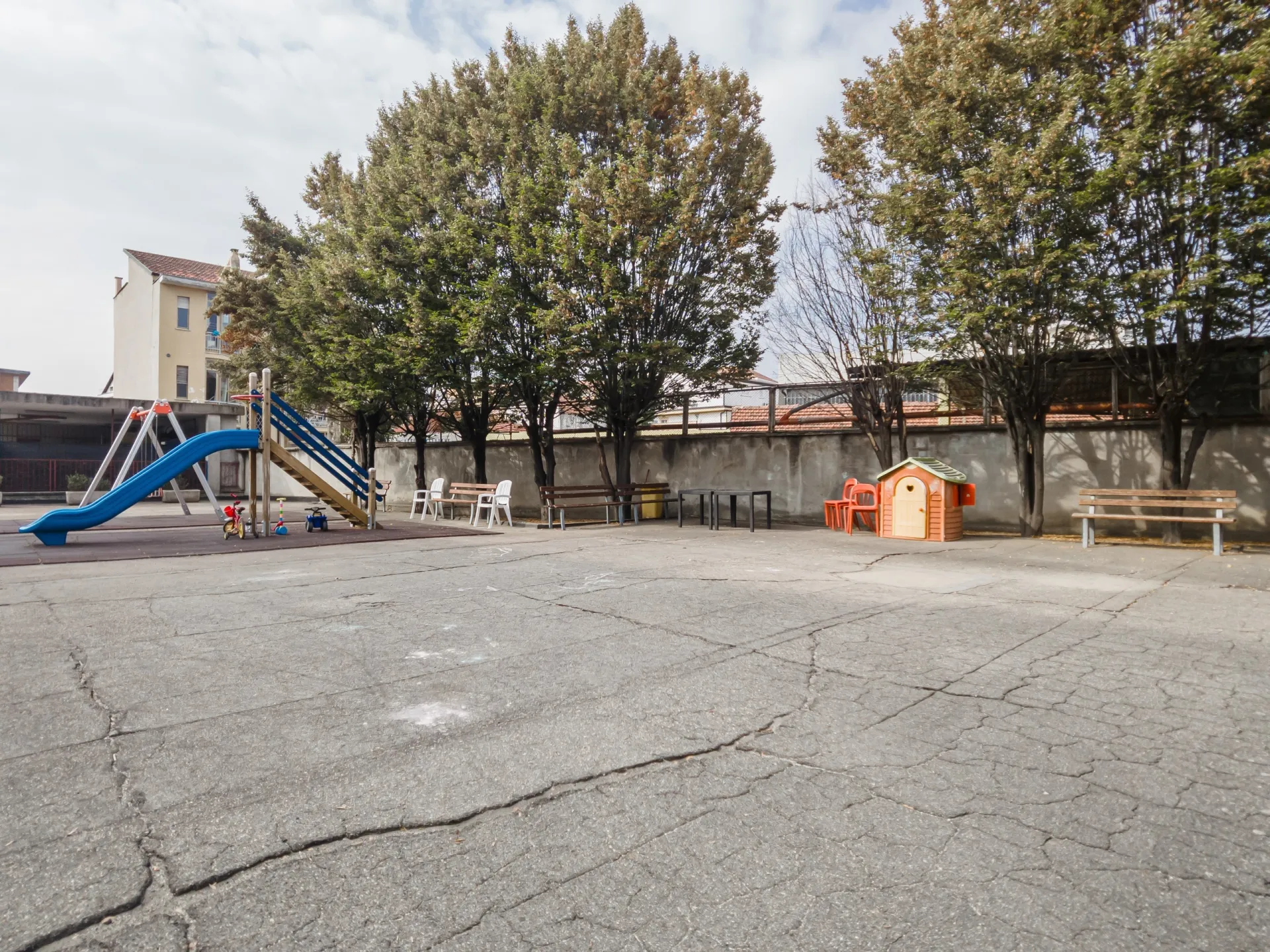 Immagine per Appartamento in vendita a Moncalieri via Giordano Bruno 8
