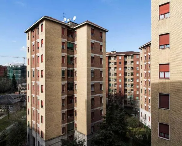 Stanza Milano