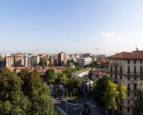 Stanza Milano