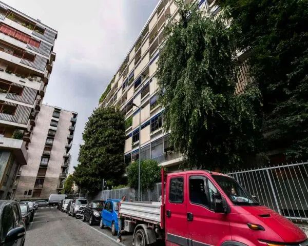 Stanza Milano