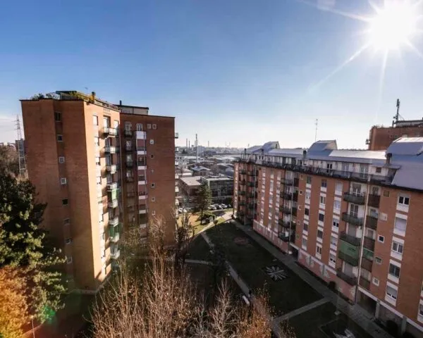 Stanza Milano