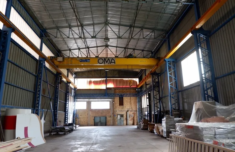 Immagine per Industriale in vendita a Colonnella via Contrada San Giovanni Di Colonnella