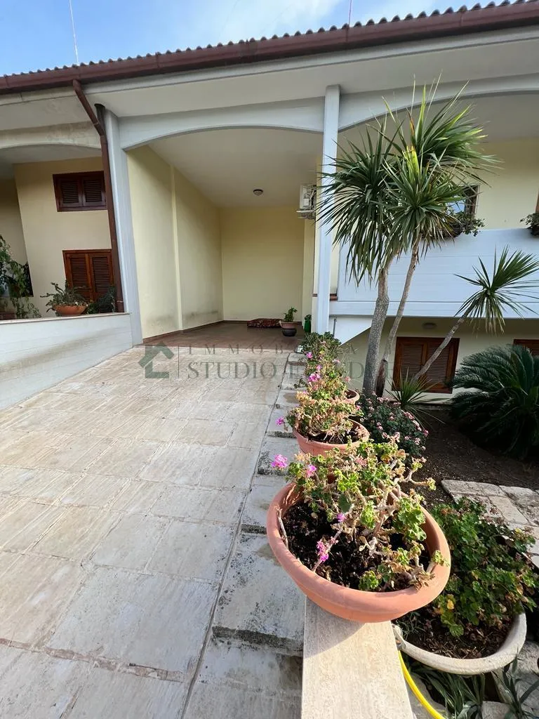 Immagine per Villa in vendita a Bari via Chico Mendes 1