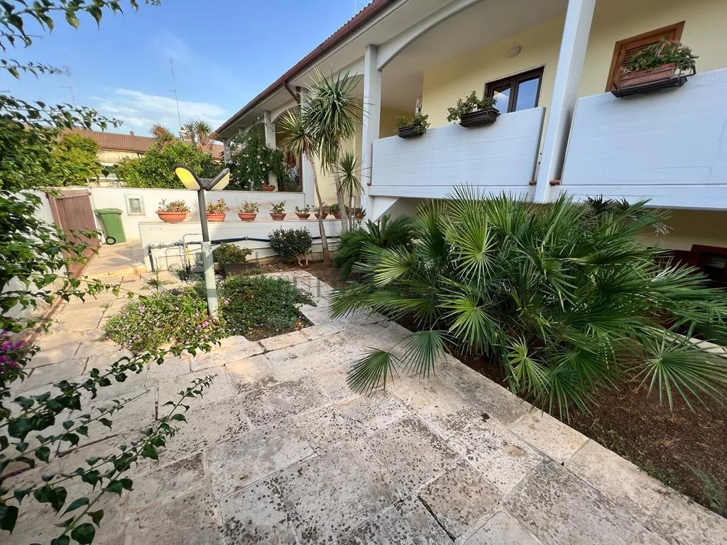 Immagine per Villa in vendita a Bari via Chico Mendes 1