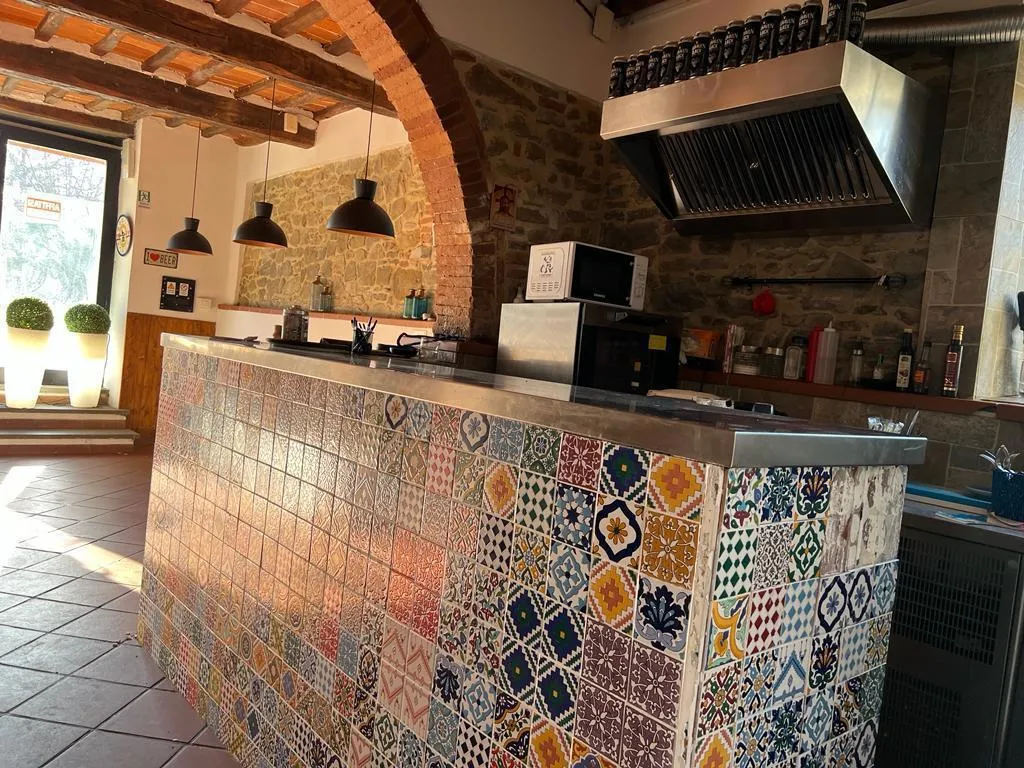 Immagine per Negozio in affitto a Arezzo