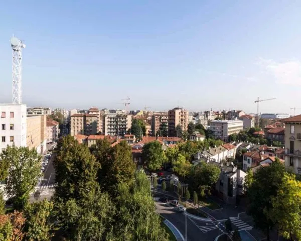 Stanza Milano