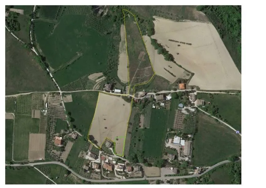 Immagine per Terreno agricolo in vendita a Castignano