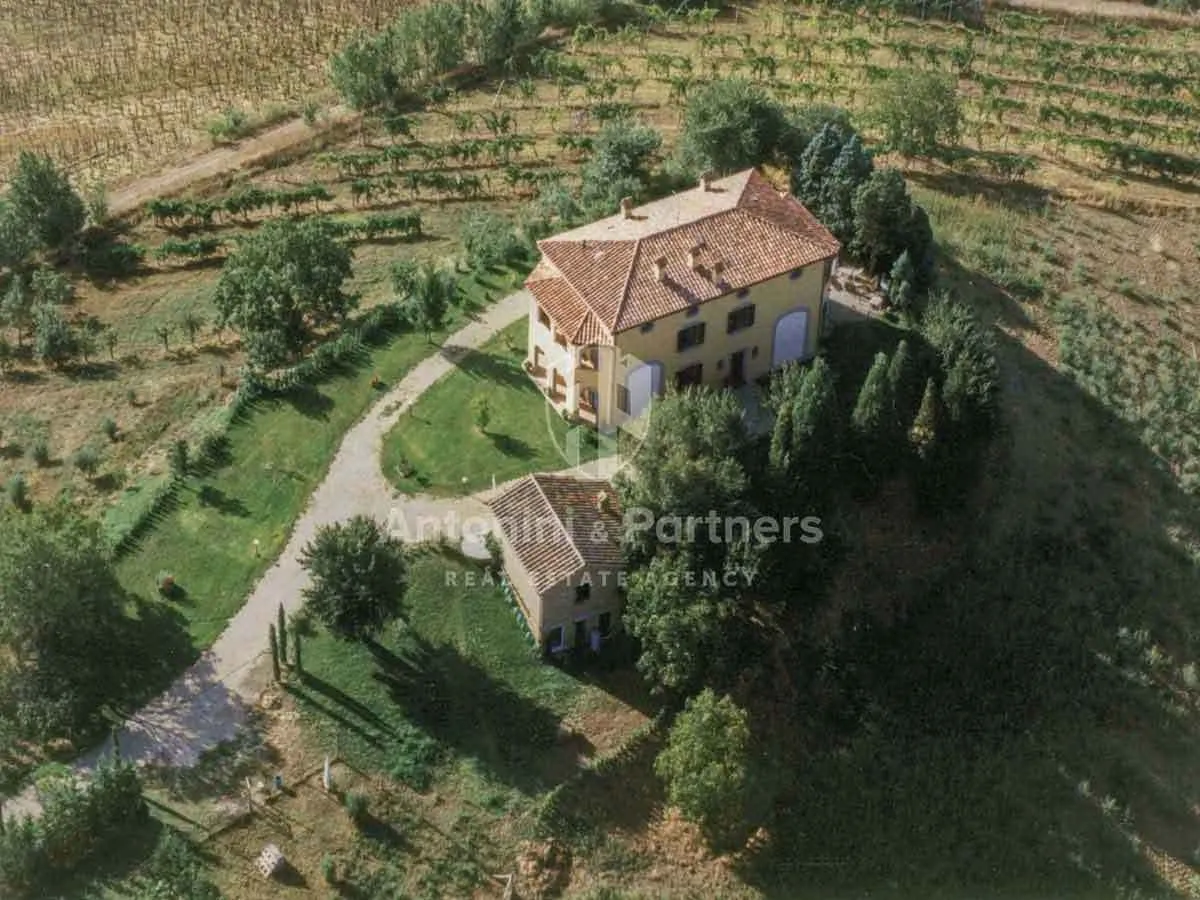 Immagine per Villa in vendita a Castiglione del Lago via Amendola Castiglione Del Lago