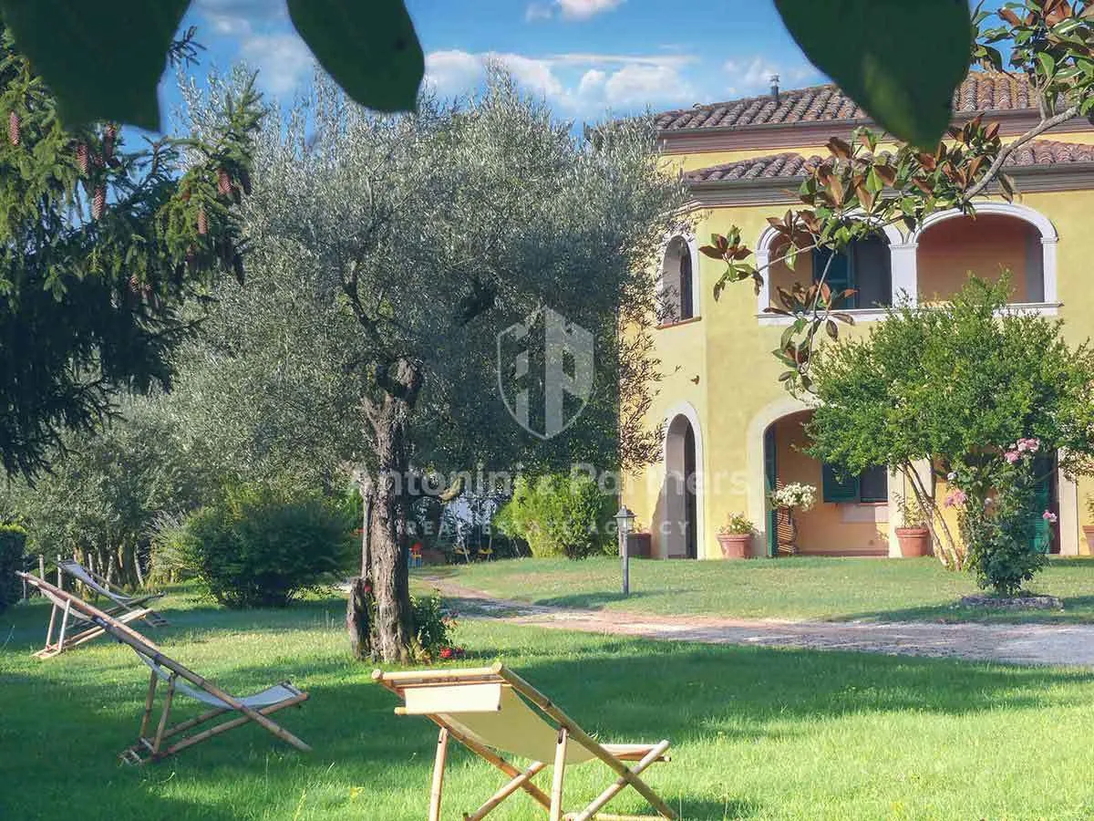 Immagine per Villa in vendita a Castiglione del Lago via Amendola Castiglione Del Lago