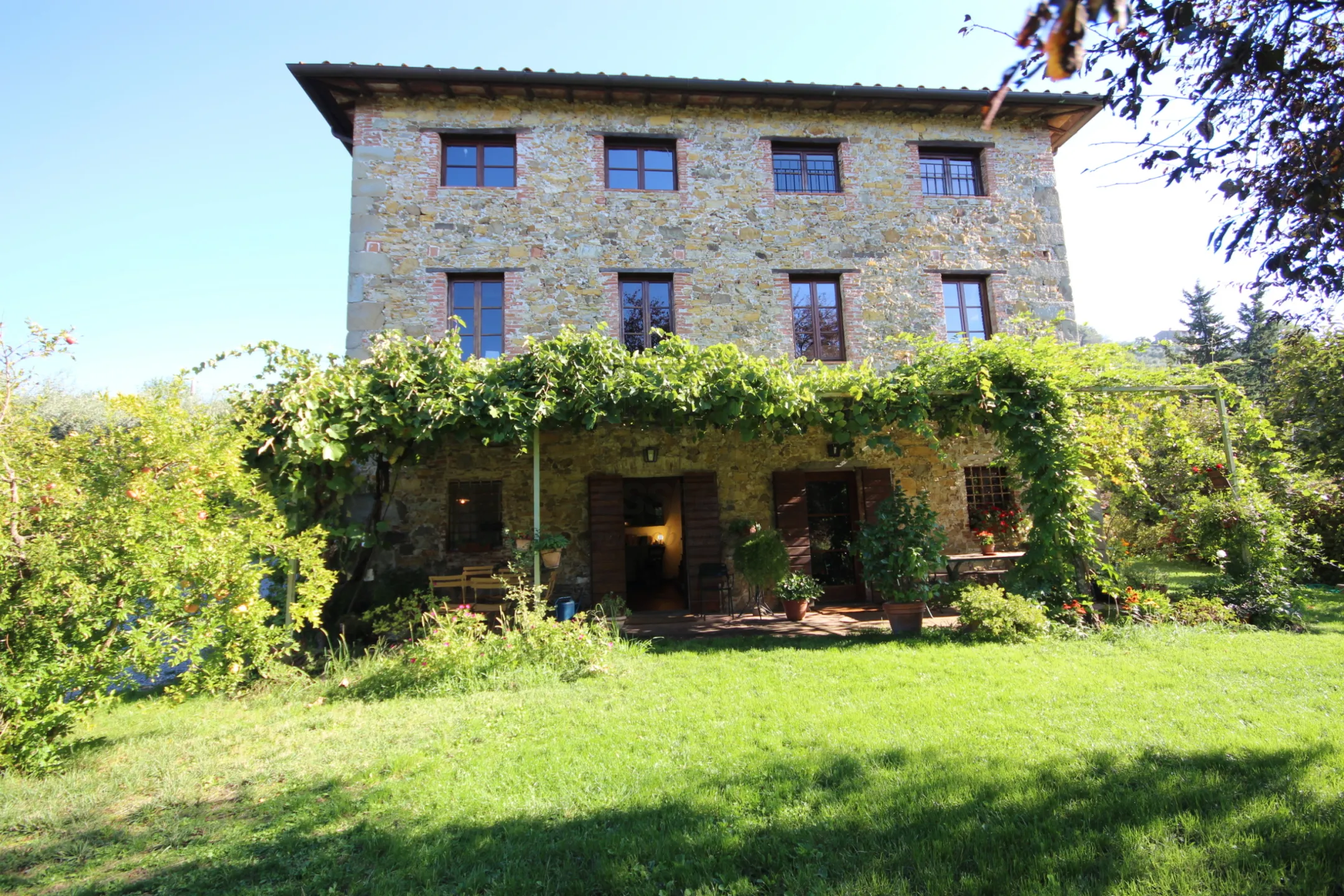 Immagine per Casale in vendita a Lucca via Montebonelli 642