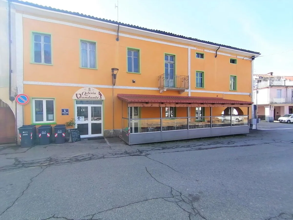 Immagine per Negozio in vendita a San Germano Vercellese