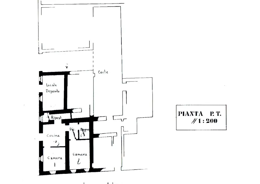 Immagine per Stabile - Palazzo in vendita a San Germano Vercellese