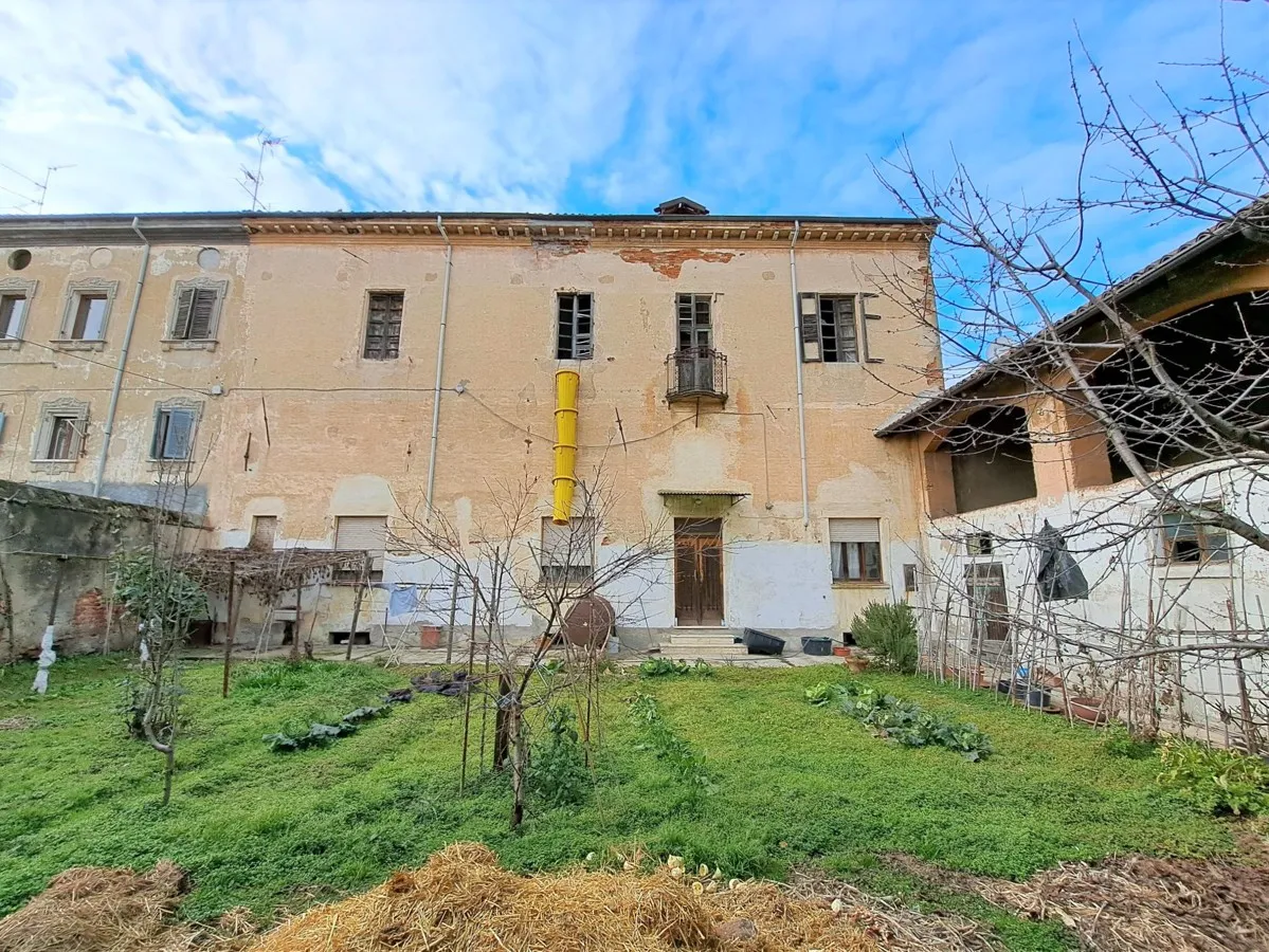Immagine per Casa Indipendente in vendita a Stroppiana