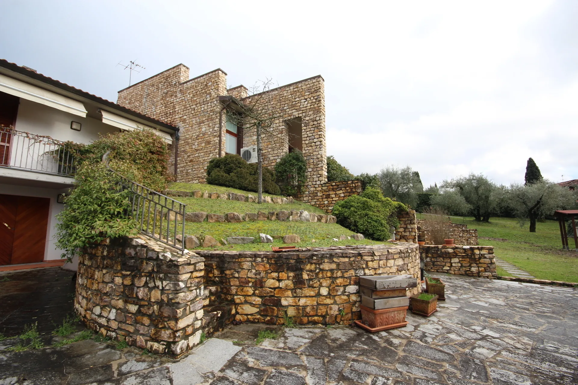 Immagine per Villa in vendita a Lucca via Delle Foreste