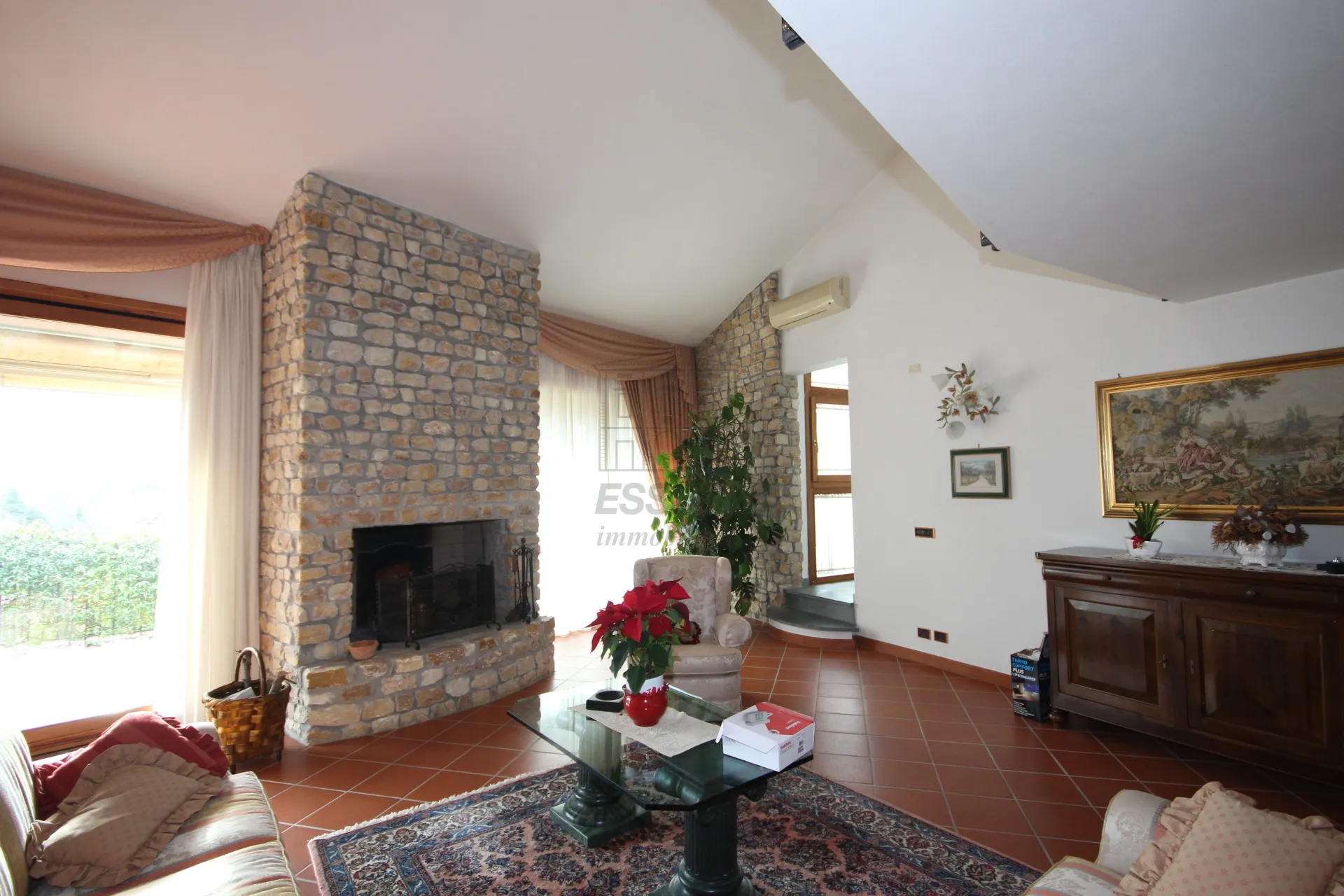 Immagine per Villa in vendita a Lucca via Delle Foreste