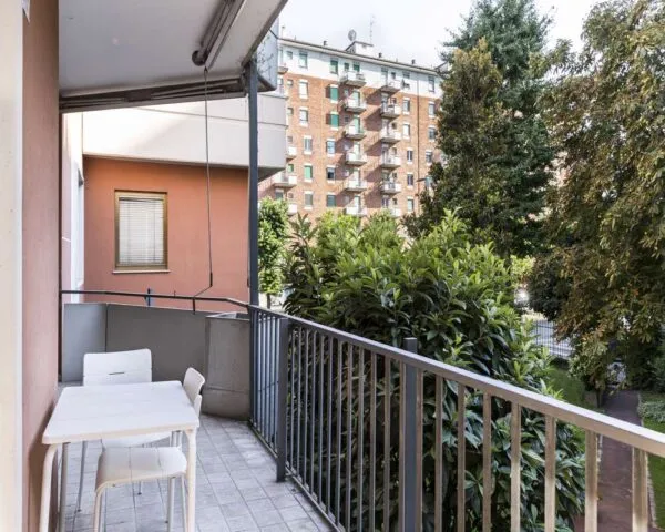 Stanza Milano
