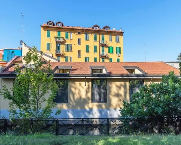 Stanza Milano