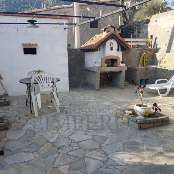 Villa Trifamiliare via Varase 1, Ventimiglia