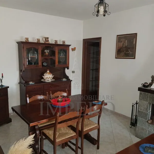 Villa Trifamiliare via Varase 1, Ventimiglia