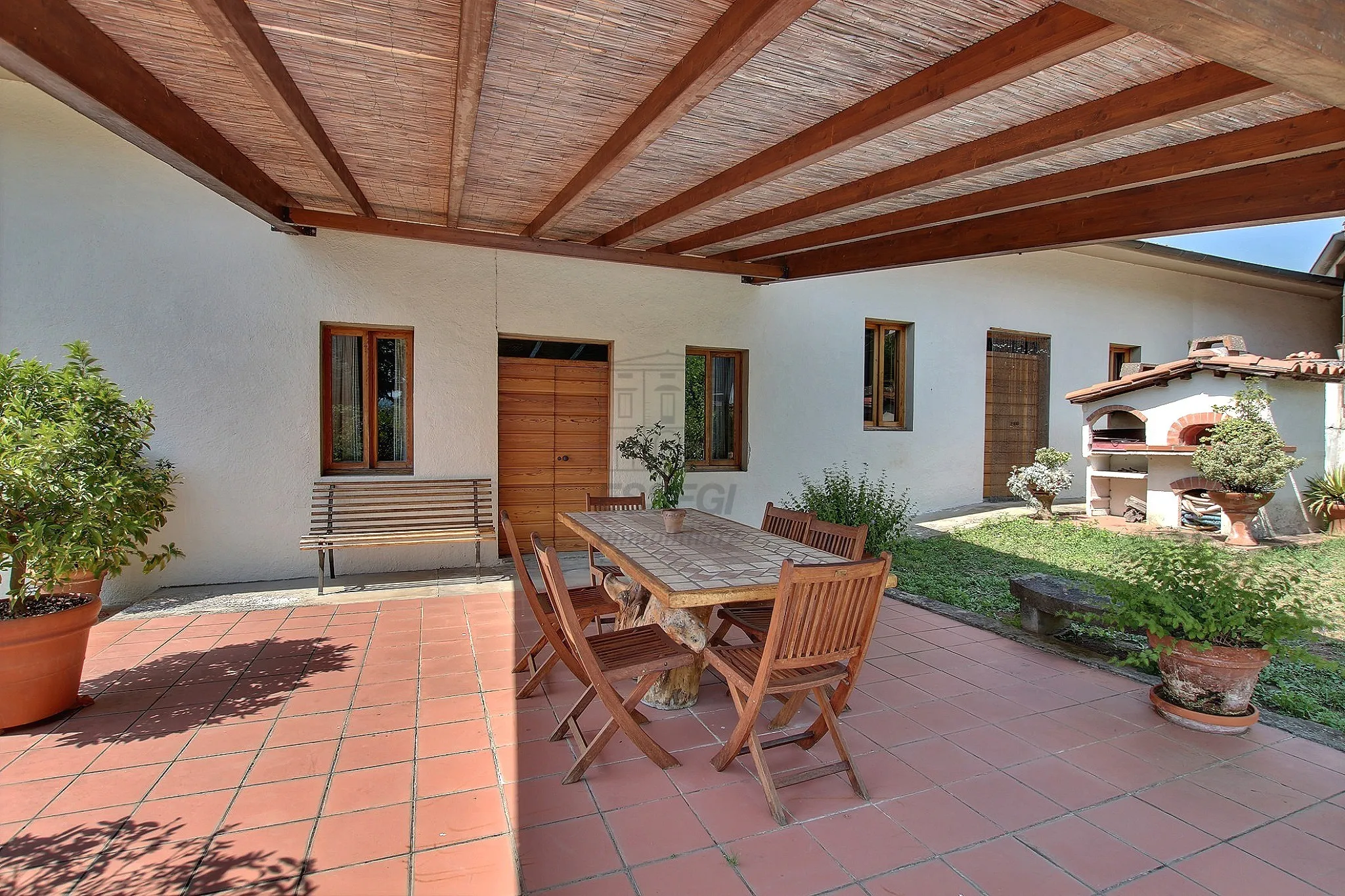 Immagine per Villa in vendita a Barga via Alcide De Gasperi 1