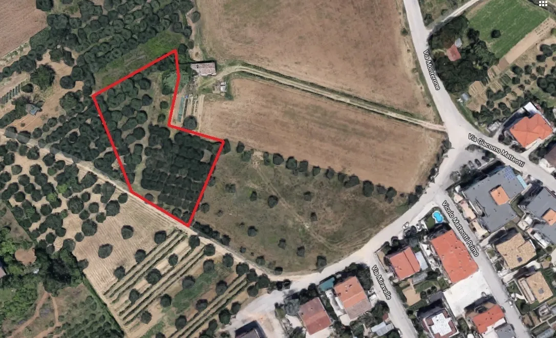 Immagine per Terreno edificabile in vendita a Monteprandone via Vicolo Matteotti Secondo