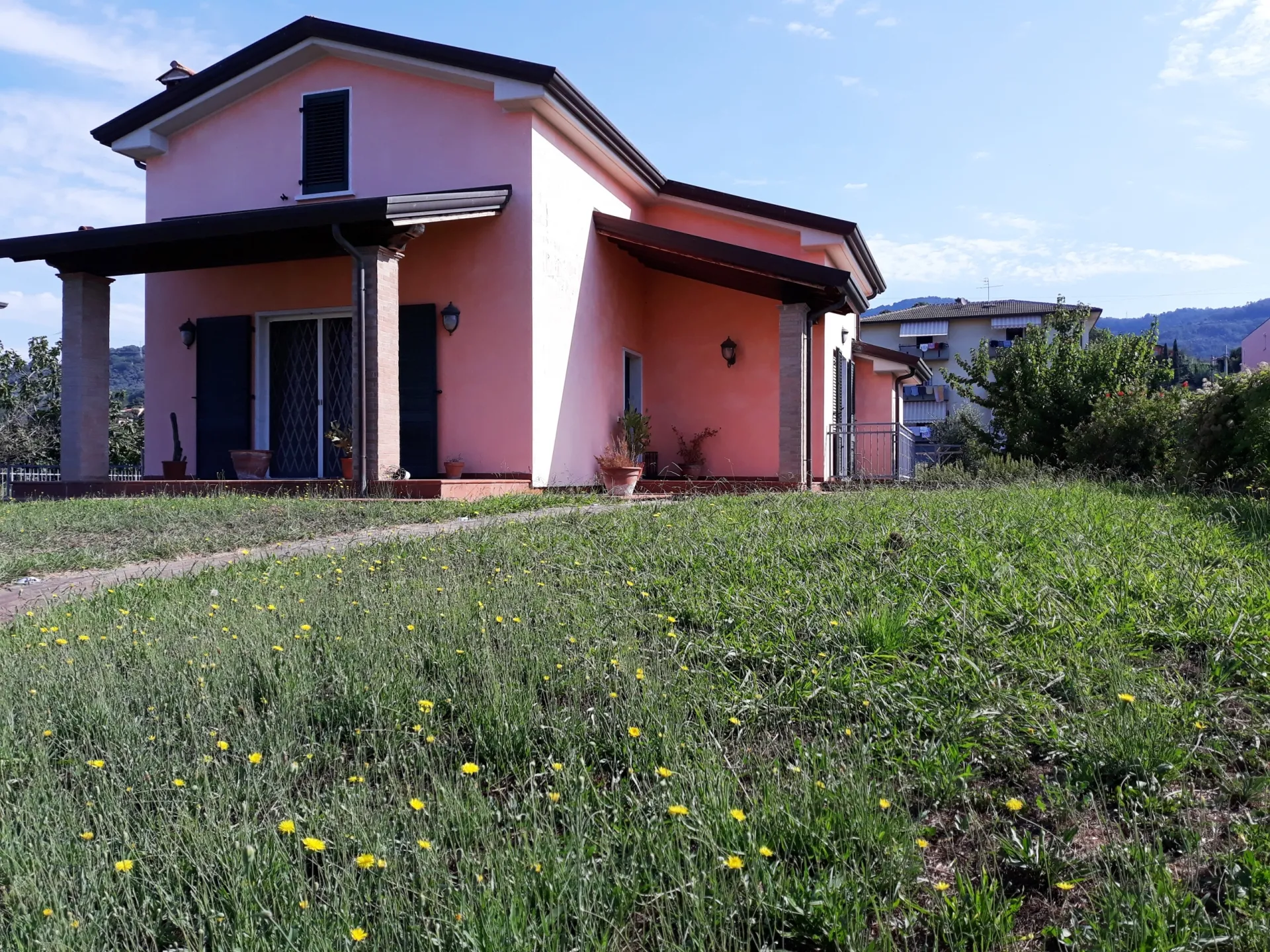 Immagine per casa in vendita a Castelnuovo Magra via Di Mezzo 30