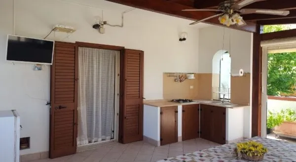 Villa A Schiera via Monte Pollino Snc, Carovigno